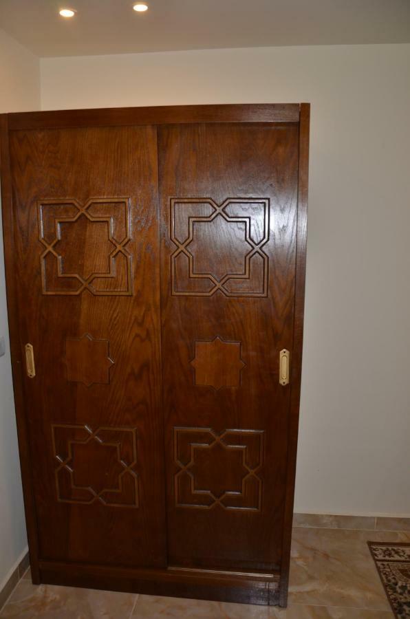 Full Pyramids View Apartment With Balcony For 8 P Kafret el-Gabal Εξωτερικό φωτογραφία